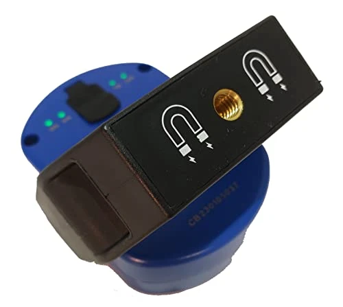 Maxxeon Blue WorkStar Cyclops Rechargeable LED Work Light (MXN00814) — product image 5