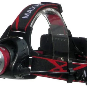 Maxxeon WorkStar 630 Technician's Rechargeable Headlamp (MXN00630)