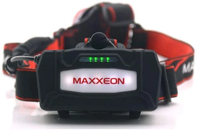 Maxxeon WorkStar 630 Technician's Rechargeable Headlamp (MXN00630) — product image 3