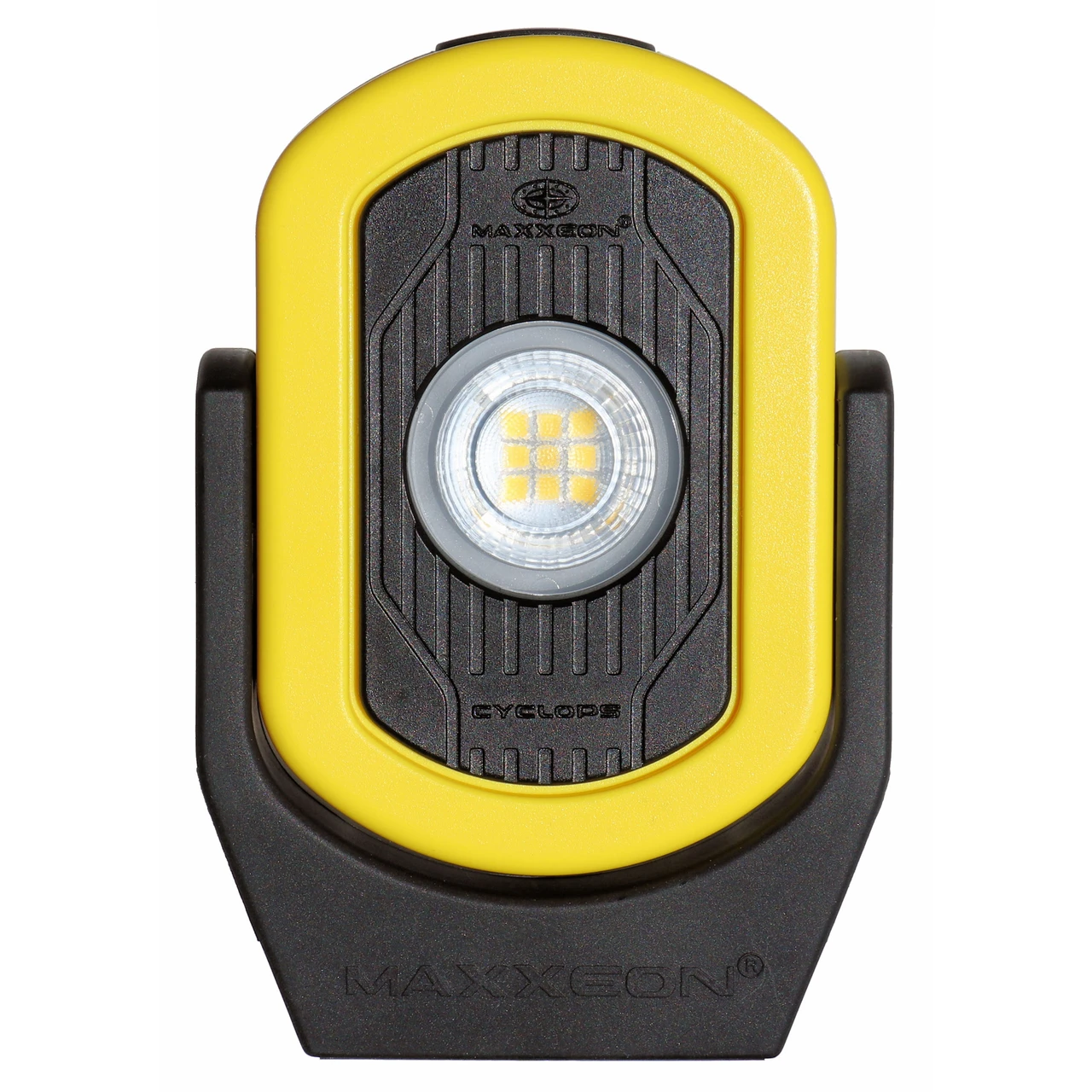 Maxxeon HiVis Yellow Workstar Cyclops LED Worklight (MXN00812)