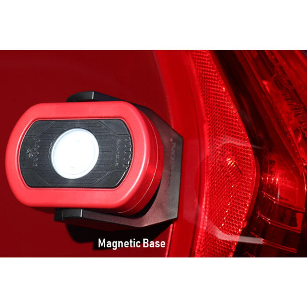 Maxxeon HiVis Yellow Workstar Cyclops LED Worklight (MXN00812) — product image 4