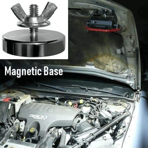 Maxxeon Workstar 5000 Series Magnetic Base (MXN10085) — product image 2