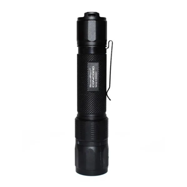 Maxxeon SearchPoint CONCORD Rechargeable 2500 Lumen Flashlight (MXN04015)