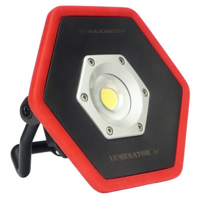 Maxxeon WorkStar 5211 LUMENATOR Jr Area Light with Magnet (MXN05211)
