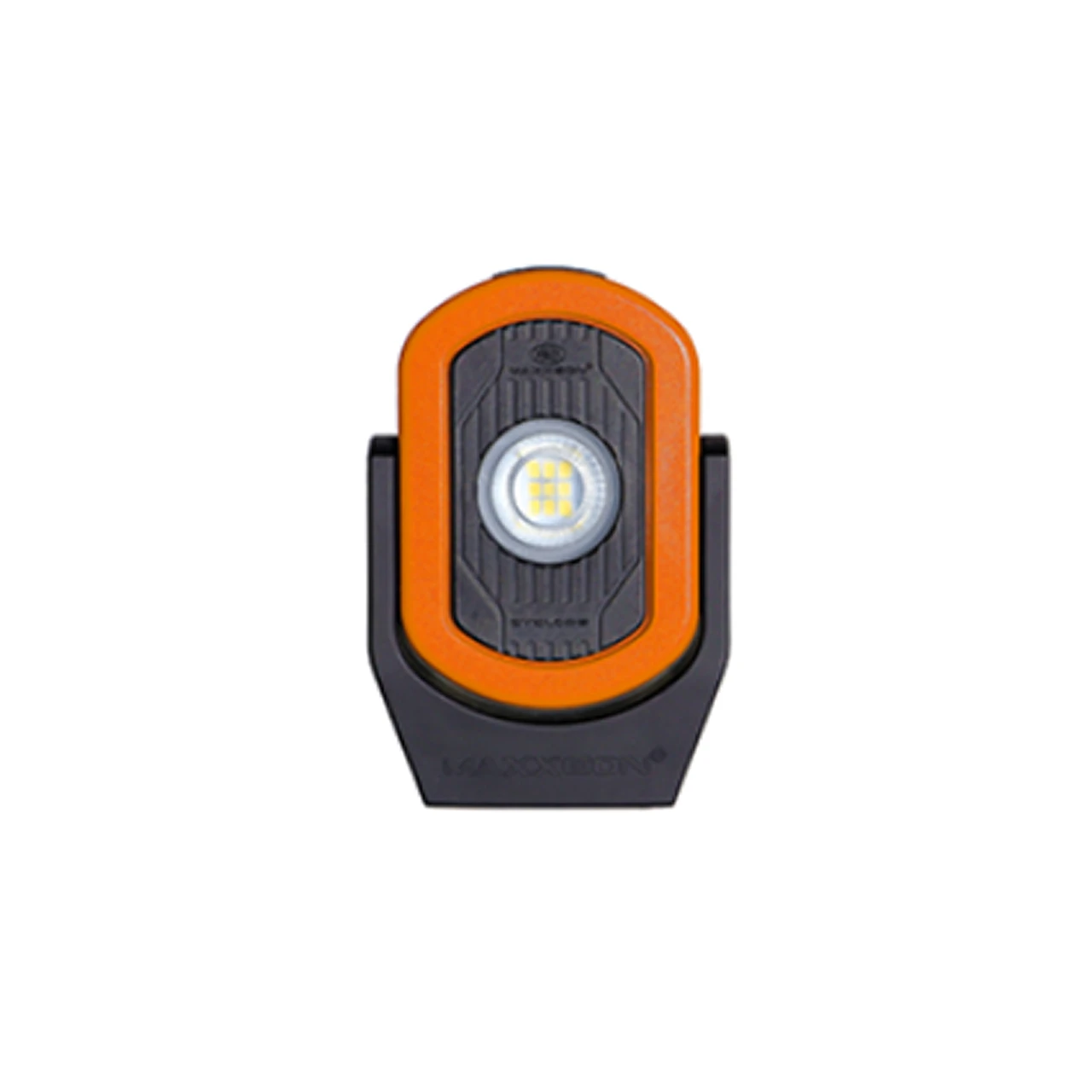 Maxxeon WorkStar 813 CYCLOPS Rechargeable Work Light - HiViz Orange (MXN00813)