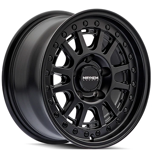 Mayhem Compass 8305 Matte Black Wheels