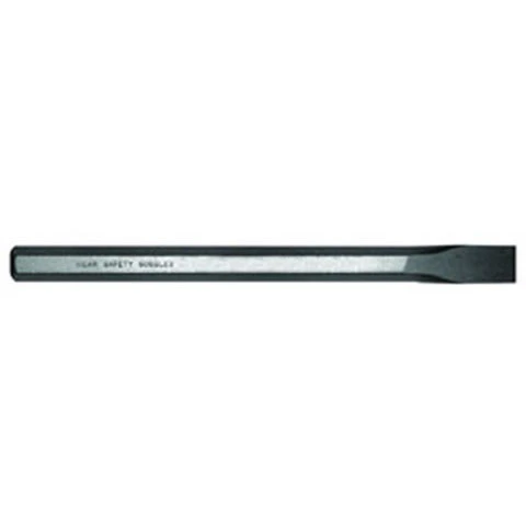 Mayhew 5/8" Blade Width Long Cold Chisel (10210)