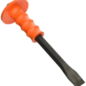 Mayhew 1" x 12" Handguarded Cold Chisel (12405)