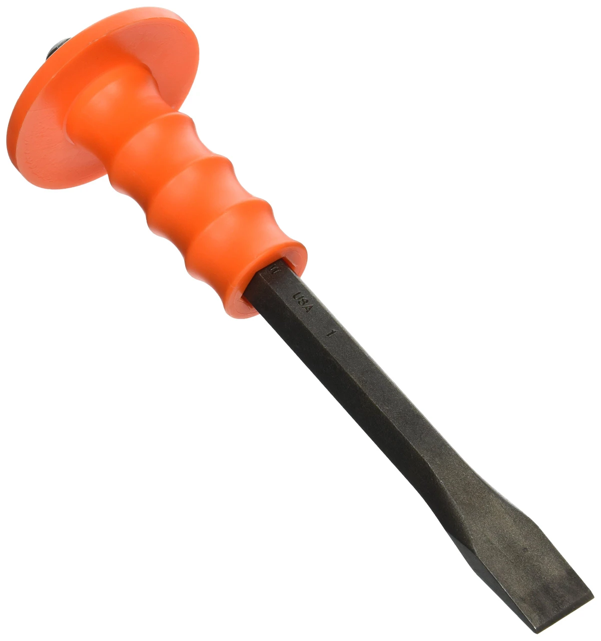Mayhew 1" x 12" Handguarded Cold Chisel (12405)