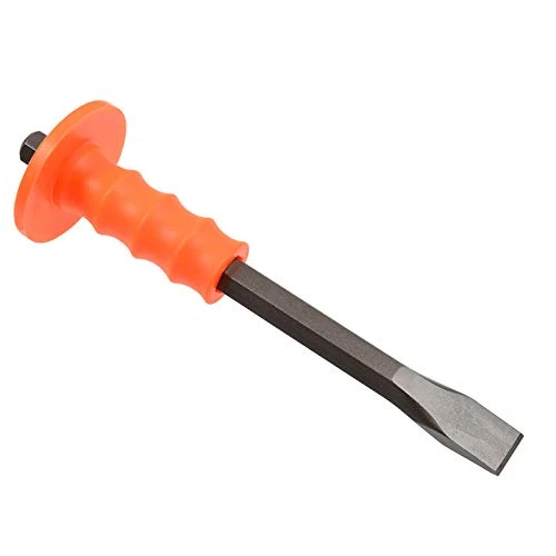 Mayhew 1" x 12" Handguarded Cold Chisel (12405) — product image 2