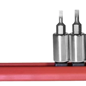 Mayhew 8-Pieces Slotted Socket Bit Set (16011)