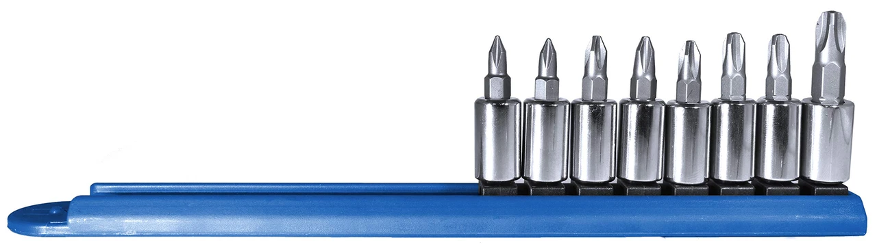 Mayhew 8-Pieces Phillips Socket Bit Set (16012)
