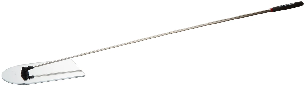 Mayhew 4" x 6" TeleMirror Telescoping Acrylic Mirror (17765) — product image 2