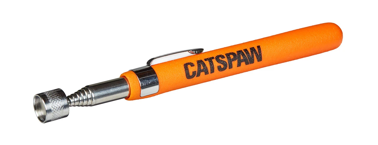 Mayhew 2.5Lb Orange CatsPaw Magnetic Pick-Up Tool (17960OR) — product image 2