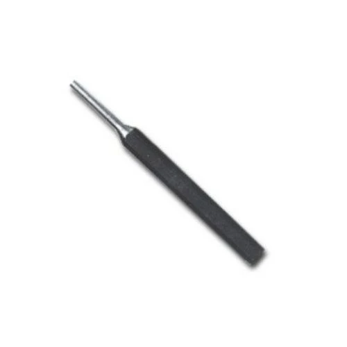 Mayhew 1/6" Pin Width Hex Black Oxide Finish Pin Punch (21000)