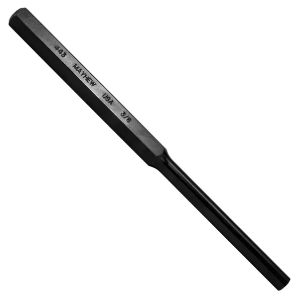 Mayhew 2" x 3/8" Pin Punch (21014)