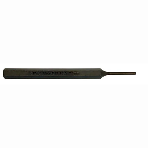 Mayhew 2.5mm Pin Width Metric Pin Punch (21242)