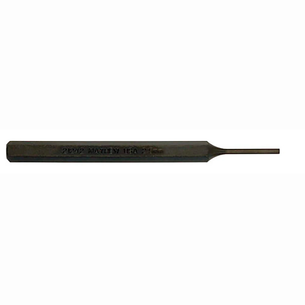 Mayhew 2.5mm Pin Width Metric Pin Punch (21242)