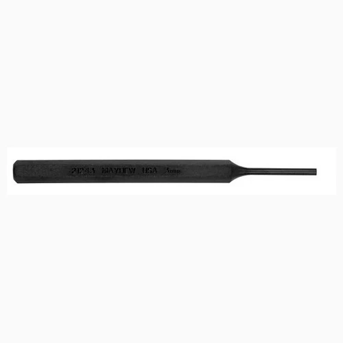 Mayhew 1" x 3mm Pin Width Metric Pin Punch (21243)