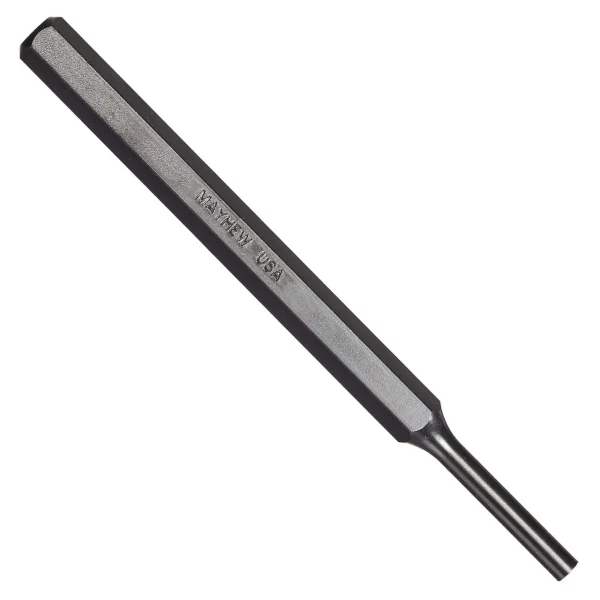 Mayhew 1-1/4" x 6mm Metric Pin Punch (21246)