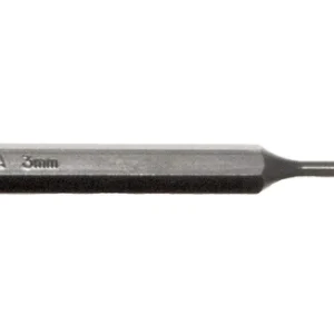 Mayhew 3mm Pin Width Metric Extra Long Pin Punch (21508)