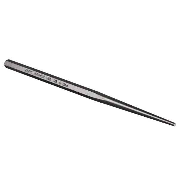 Mayhew 1/8-3mm Point Width Line-Up Punch (22010)