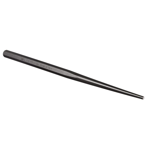 Mayhew 5/32-4mm Point Width Line-Up Punch (22011)