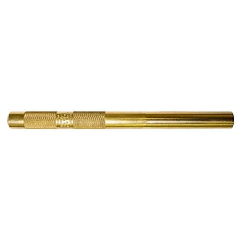 Mayhew 5/8-16mm x 8" Brass Drift Punch (25073) — product image 2