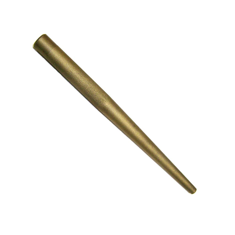Mayhew 7/16-11mm x 14" Brass Line-Up Punch (25096)