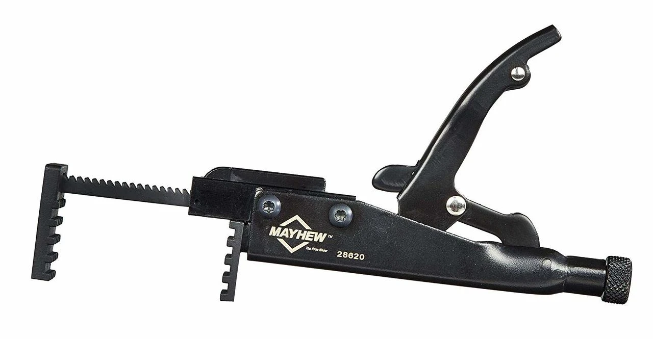 Mayhew 28620 90 Degree Locking Grip Hose Clamp Pliers — product image 2