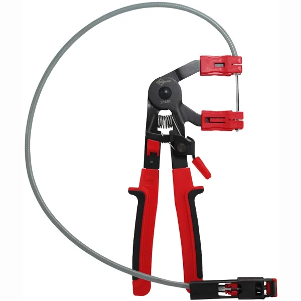 Mayhew 28680 Hose Clamp Pliers - Professional Hose Clamp Pliers