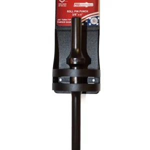 Mayhew 3/8" x 6" Hang Tag Pneumatic Roll Pin Punch (31952HT)
