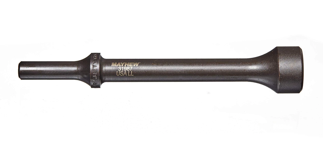 Mayhew 1" x 6" Pneumatic Hammer (31987) — product image 2