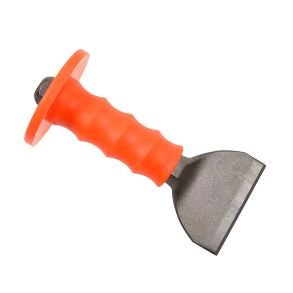 Mayhew 4" Handguarded Mason Chisel (35205)