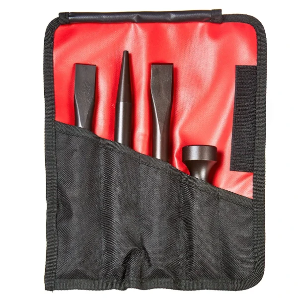 Mayhew 4-Pieces Heavy Duty Pneumatic Tool Set (37326)