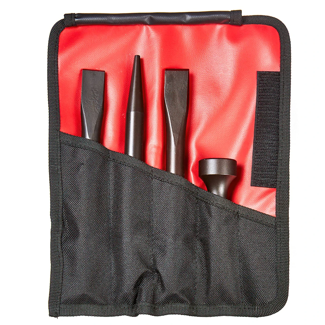 Mayhew 4-Pieces Heavy Duty Pneumatic Tool Set (37326)