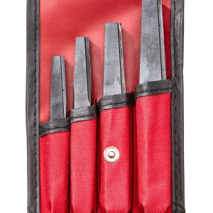 Mayhew 4-Pieces Screw Extractor Set (37331)