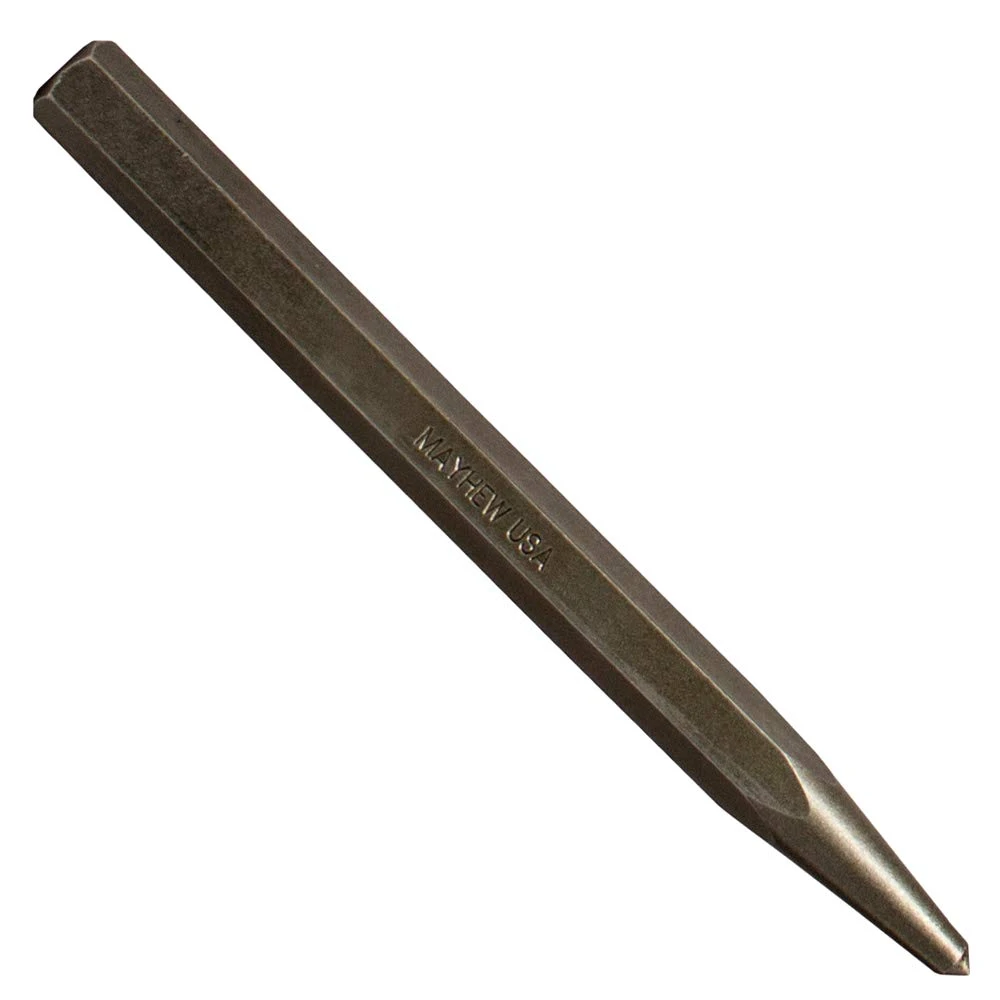 Mayhew 5/16" Point Size Center Punch (41702)