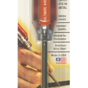Mayhew 1/4" x 5-1/2" Scratch Awl (46502)