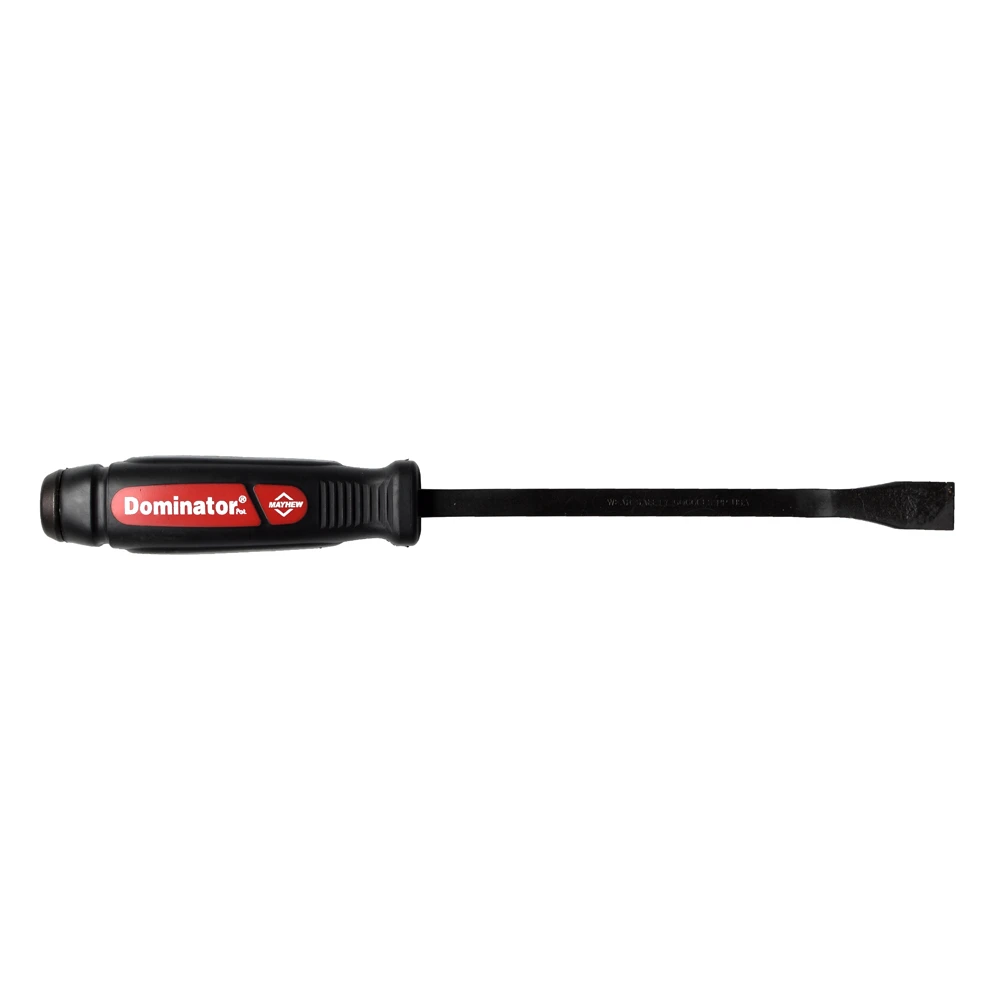 Mayhew 12-S Dominator 12" Straight Screwdriver Pry Bar (60141)