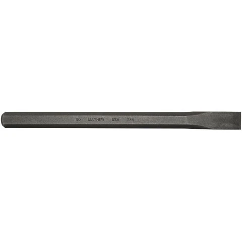 Mayhew 7/8" x 12" Cold Chisel (70217)