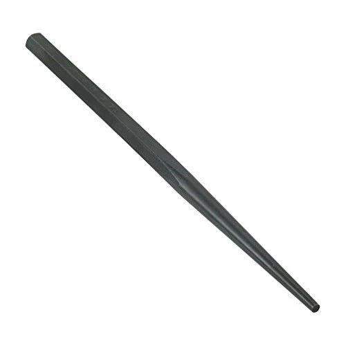 Mayhew 5/32" Point Width Hex Line-Up Punch (72011)