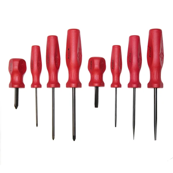 Mayhew 8-Pieces Slotted & Phillips Set (27024T)