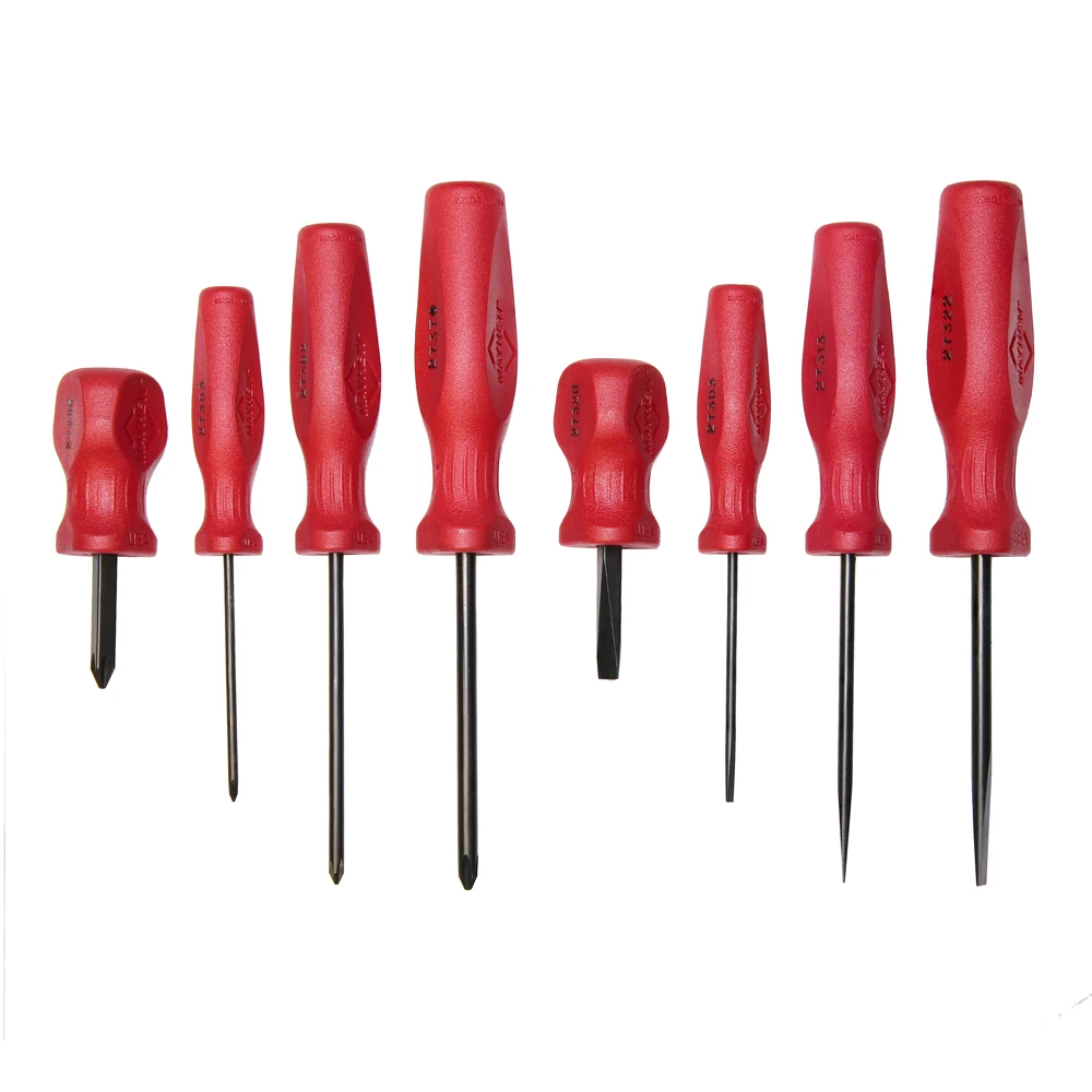 Mayhew 8-Pieces Slotted & Phillips Set (27024T)