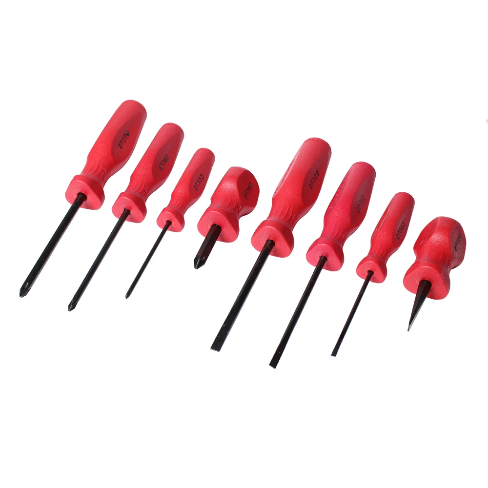 Mayhew 8-Pieces Slotted & Phillips Set (27024T) — product image 2