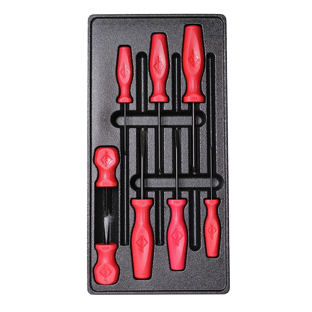 Mayhew 8-Pieces Slotted & Phillips Set (27024T) — product image 3