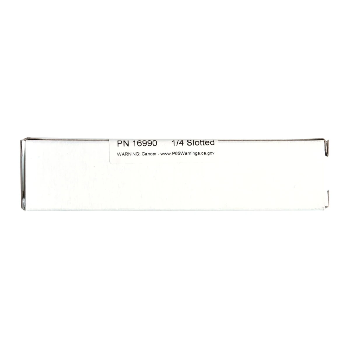 Mayhew 1/4" Slotted Low-Profile Screwdriver (16990) — product image 5