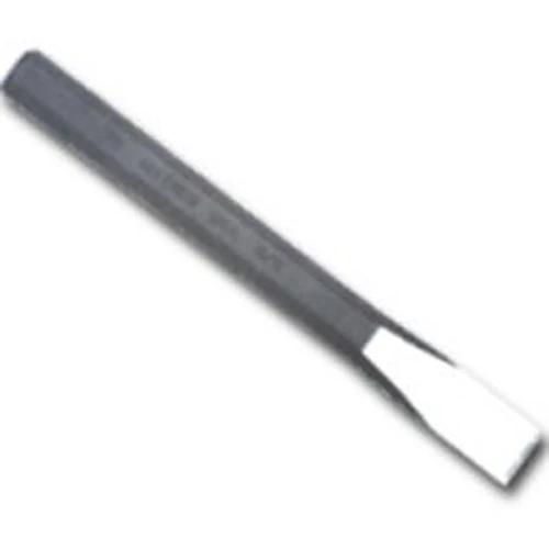 Mayhew Tools 10216 Cold Chisel, 7/8" x 7-1/2" Long, Full Finish