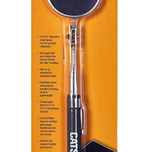Mayhew Tools 17952 2-3/16 in. Diameter Inspection Mirror
