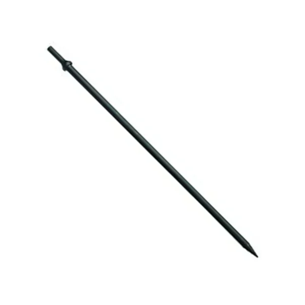 Mayhew Tools 32010 Pneumatic Bit, Scraper, 18" Long, 1-1/8" Wide, .401 Shank